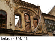 Развалины империи (2012 год). Стоковое фото, фотограф Екатерина Шувалова / Фотобанк Лори