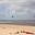 Лагуна-де-Альбуфейра (Lagoa de Albufeira) расположена на западном берегу полуострова Сетубал (Península de Setubal) , в 20 км к югу от Лиссабона, Португалия (2010 год). Редакционное фото, фотограф Калюжная Вера / Фотобанк Лори