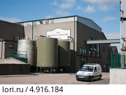 Вискикурня Glenlivet в Шотландии (2009 год). Редакционное фото, фотограф Ирина Фирсова / Фотобанк Лори