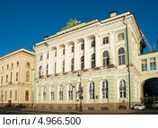 Малый эрмитаж. Санкт-Петербург (2013 год). Редакционное фото, фотограф Александр Щепин / Фотобанк Лори