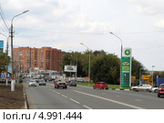 Подмосковье, город Жуковский (2013 год). Редакционное фото, фотограф Дмитрий Неумоин / Фотобанк Лори