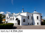 Княгинин монастырь. Владимир (2013 год). Стоковое фото, фотограф Наталья Волкова / Фотобанк Лори
