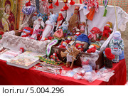 Кукла-оберег (2012 год). Редакционное фото, фотограф Сагирова Алсу / Фотобанк Лори