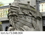 Фрагмент моста в Амстердаме Голландия (2013 год). Стоковое фото, фотограф Ирина Иванова / Фотобанк Лори