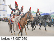 Малоярославецкое сражение (2012 год). Редакционное фото, фотограф stargal / Фотобанк Лори