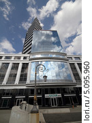 Казань. Отель "Казань" на Петербургской улице (2012 год). Редакционное фото, фотограф A Челмодеев / Фотобанк Лори
