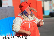 Дородная баба Яга (2012 год). Редакционное фото, фотограф Анатолий Матвейчук / Фотобанк Лори