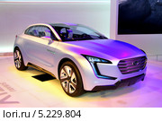 Франкфуртский автосалон (IAA) 2013. Редакционное фото, фотограф Art Konovalov / Фотобанк Лори
