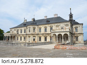 Украина,  Львовская область, замок в Подгорцах, 1445 год (2013 год). Стоковое фото, фотограф Овчинникова Ирина / Фотобанк Лори