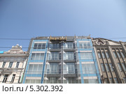 Ляпы городской архитектуры во Владивостоке (2012 год). Редакционное фото, фотограф Валерий Акулич / Фотобанк Лори