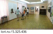 Пятигорск, музей-заповедник М.Ю.Лермонтова (литературный отдел) (2013 год). Редакционное видео, видеограф Валерий Шилов / Фотобанк Лори