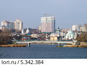 Воронеж в ноябре (2013 год). Стоковое фото, фотограф Светлана Кузнецова / Фотобанк Лори