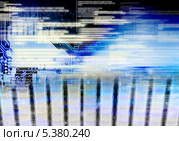 Клонирование человека. Генетические научные  исследования. Компьютерное клонирование. Стоковая иллюстрация, иллюстратор Сергей Гавриличев / Фотобанк Лори
