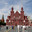 Москва. Красная площадь. Исторический музей (2009 год). Редакционное фото, фотограф Корчагина Полина / Фотобанк Лори
