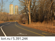 Остров Татышев в Красноярске (2013 год). Стоковое фото, фотограф Светлана Грызлова / Фотобанк Лори