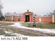 Дом станционного смотрителя.  Выра (2013 год). Редакционное фото, фотограф Александр Щепин / Фотобанк Лори