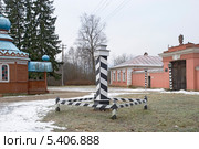 Дом станционного смотрителя. Выра (2013 год). Редакционное фото, фотограф Александр Щепин / Фотобанк Лори