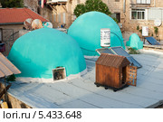 Израиль. Акко. Крыша здания (2010 год). Редакционное фото, фотограф Зобков Юрий / Фотобанк Лори