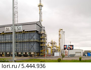 Баку, на территории метанолового завода (2013 год). Редакционное фото, фотограф Татьяна Юни / Фотобанк Лори