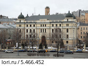 Кремлевская набережная, 1с2, Москва, Россия (2011 год). Редакционное фото, фотограф lana1501 / Фотобанк Лори