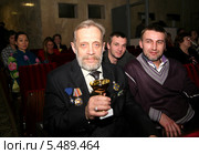 Валерий Львов (2014 год). Редакционное фото, фотограф Александр С. Курбатов / Фотобанк Лори