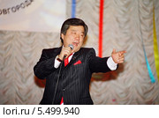 Депутат Государственной Думы ФС РФ четвертого созыва Любомир Тян (2006 год). Редакционное фото, фотограф Андрей Забродин / Фотобанк Лори