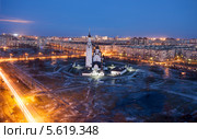Санкт-Петербург. Храм Святого Первоверховного Апостола Петра (2012 год). Стоковое фото, фотограф Литвяк Игорь / Фотобанк Лори