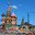 Собор Покрова на Рву. Москва (2013 год). Редакционное фото, фотограф Артём Крылов / Фотобанк Лори