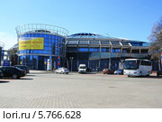 Чижовка-арена, Минск, Беларусь (2014 год). Редакционное фото, фотограф Марина Шатерова / Фотобанк Лори
