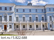 Российский детский фонд  - Городская усадьба Тютчевых (усадьба Гагариных). Армянский переулок,11/2а (2014 год). Стоковое фото, фотограф Илюхина Наталья / Фотобанк Лори