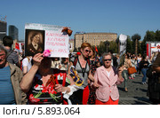 Герой войны летчик Карпунина Ксения Павловна (2014 год). Редакционное фото, фотограф Щеголева Ольга / Фотобанк Лори