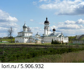 Крыпецкий монастырь в Псковской области (2014 год). Стоковое фото, фотограф Наталия Журавлёва / Фотобанк Лори
