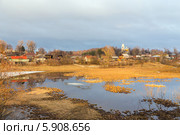Город Кологрив (2014 год). Стоковое фото, фотограф Сергей Лаврентьев / Фотобанк Лори