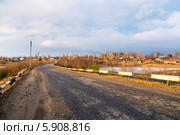 Город Кологрив (2014 год). Стоковое фото, фотограф Сергей Лаврентьев / Фотобанк Лори