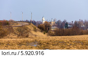 Город Кологрив (2014 год). Стоковое фото, фотограф Сергей Лаврентьев / Фотобанк Лори
