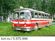 Автобус ЛАЗ-699Р "Турист" (2008 год). Редакционное фото, фотограф Art Konovalov / Фотобанк Лори