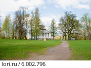 Усадьба Набоковых. Рождествено (2014 год). Стоковое фото, фотограф Александр Щепин / Фотобанк Лори