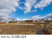 Чухлома. Городской вид (2014 год). Стоковое фото, фотограф Сергей Лаврентьев / Фотобанк Лори