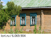 Три окна. Стоковое фото, фотограф Щеголева Ольга / Фотобанк Лори