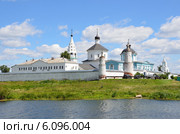 Богородице-Рождественский Бобренев мужской монастырь в Коломне (2014 год). Стоковое фото, фотограф Овчинникова Ирина / Фотобанк Лори