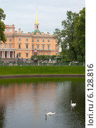 Карпиев пруд. Летний сад. Санкт-Петербург (2014 год). Редакционное фото, фотограф Румянцева Наталия / Фотобанк Лори