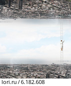 Parallel worlds. Стоковое фото, фотограф Sergey Nivens / Фотобанк Лори