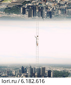 Parallel worlds. Стоковое фото, фотограф Sergey Nivens / Фотобанк Лори