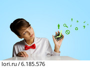 Making choice. Стоковое фото, фотограф Sergey Nivens / Фотобанк Лори