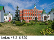 Город Муром. Спасо-Преображенский мужской монастырь (2014 год). Редакционное фото, фотограф Аркадий Рыпин / Фотобанк Лори