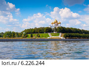 Assumption Cathedral in Yaroslavl (2012 год). Стоковое фото, фотограф Яков Филимонов / Фотобанк Лори
