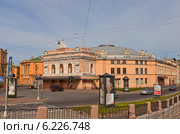 Санкт-Петербургский государственный цирк (1877 г.). Объект ЮНЕСКО (2014 год). Редакционное фото, фотограф Иван Марчук / Фотобанк Лори