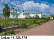 Город Муром. Спасо-Преображенский мужской монастырь (2014 год). Стоковое фото, фотограф Аркадий Рыпин / Фотобанк Лори