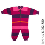 Baby wool clothes. Стоковое фото, фотограф Андрей Армягов / Фотобанк Лори