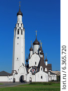 Санкт-Петербург. Церковь Святого Первоверховного Апостола Петра (2014 год). Стоковое фото, фотограф Александр Тарасенков / Фотобанк Лори